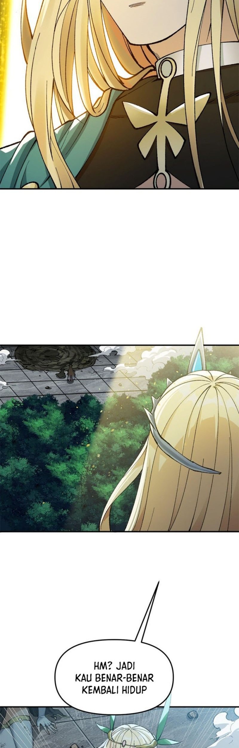 The Heavenly Path Is Not Stupid Chapter 18 Gambar 62