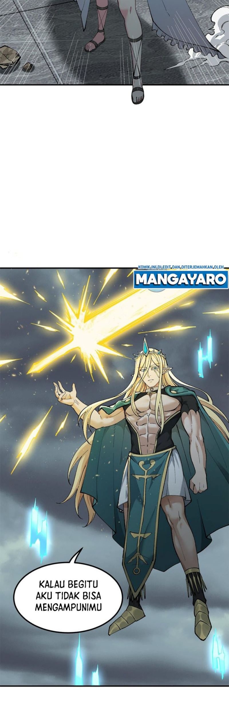 The Heavenly Path Is Not Stupid Chapter 18 Gambar 64