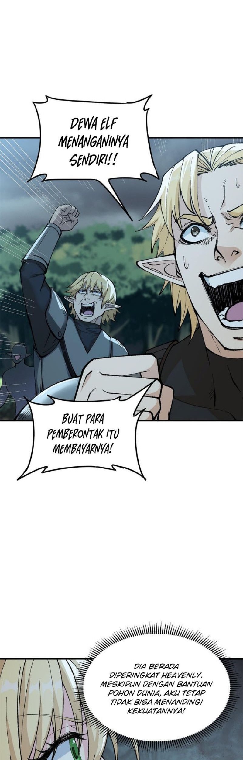 The Heavenly Path Is Not Stupid Chapter 18 Gambar 65