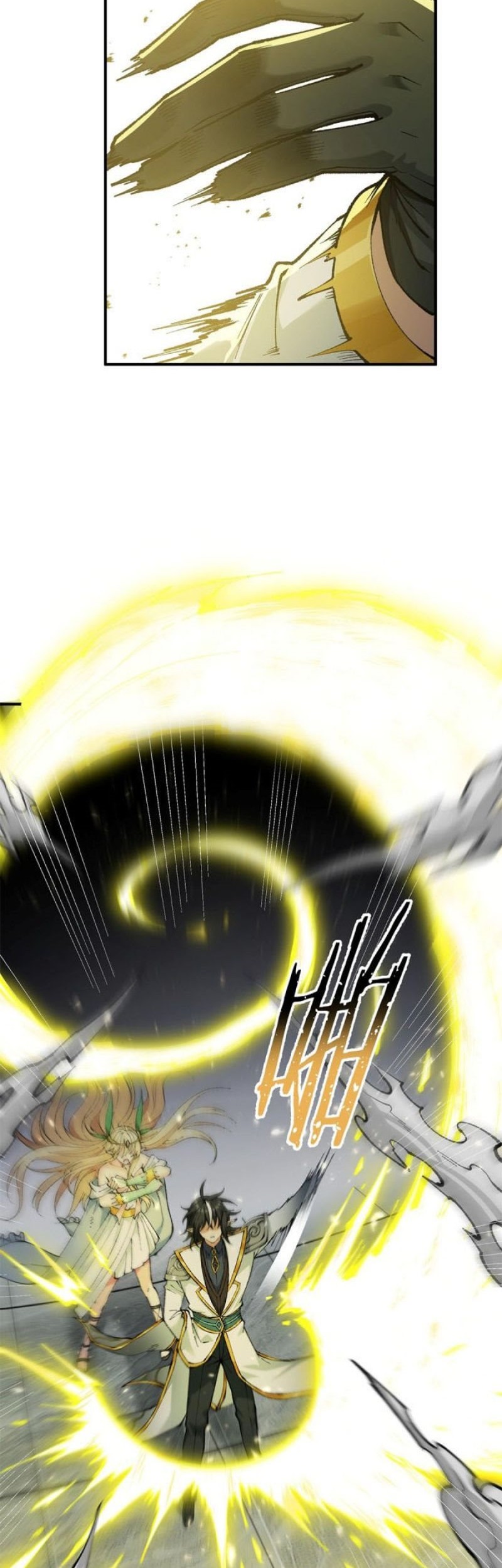 The Heavenly Path Is Not Stupid Chapter 18 Gambar 71