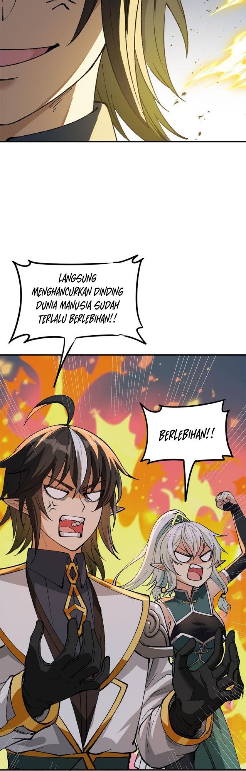 The Heavenly Path Is Not Stupid Chapter 18 Gambar 73