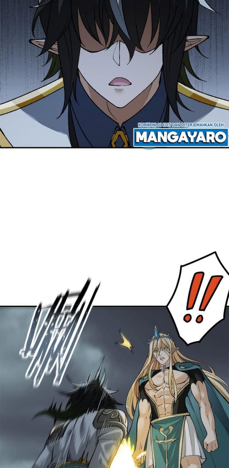 The Heavenly Path Is Not Stupid Chapter 18 Gambar 75