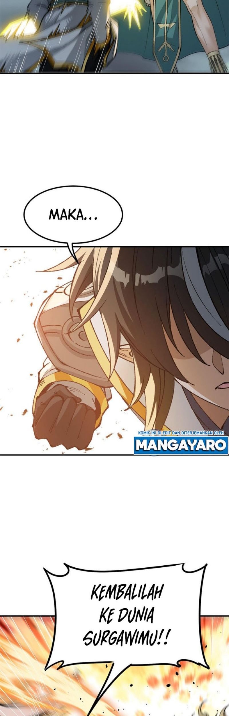 The Heavenly Path Is Not Stupid Chapter 18 Gambar 76