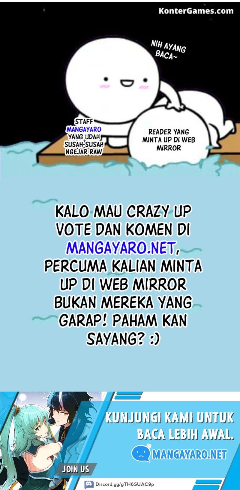 The Heavenly Path Is Not Stupid Chapter 18 Gambar 78