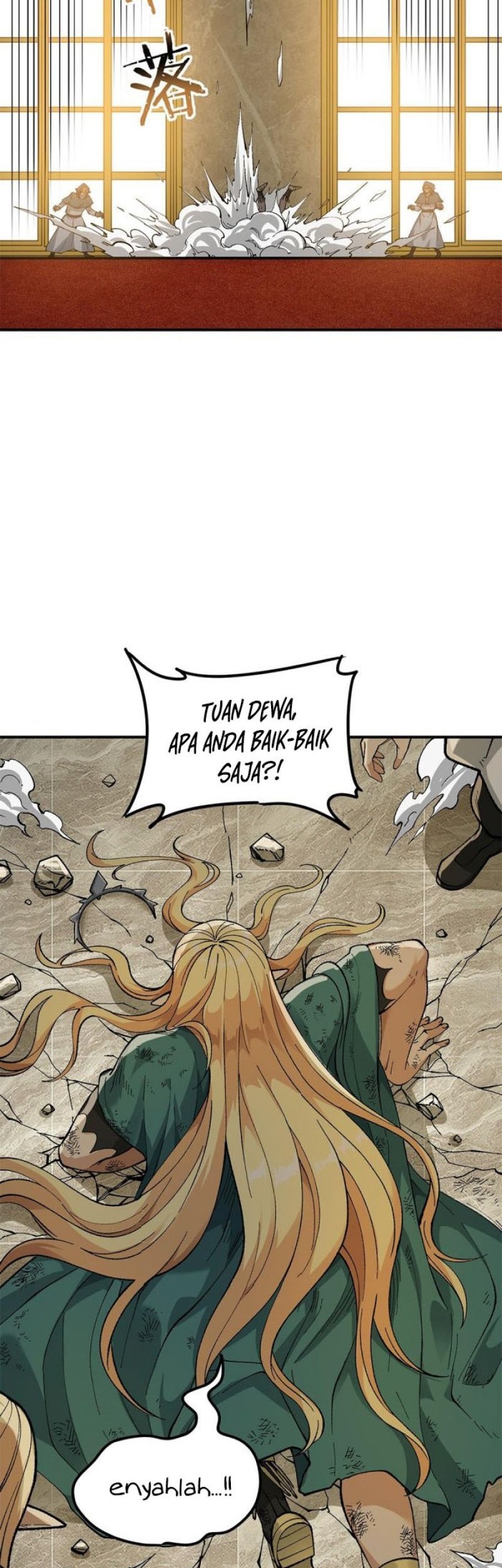 The Heavenly Path Is Not Stupid Chapter 19 Gambar 11