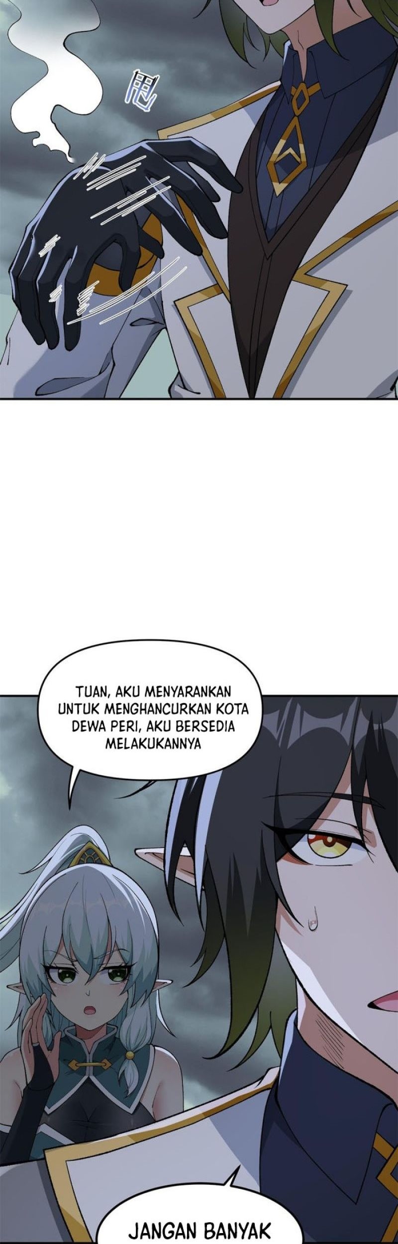 The Heavenly Path Is Not Stupid Chapter 19 Gambar 16