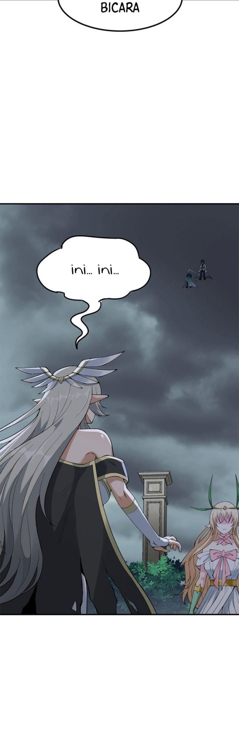 The Heavenly Path Is Not Stupid Chapter 19 Gambar 17