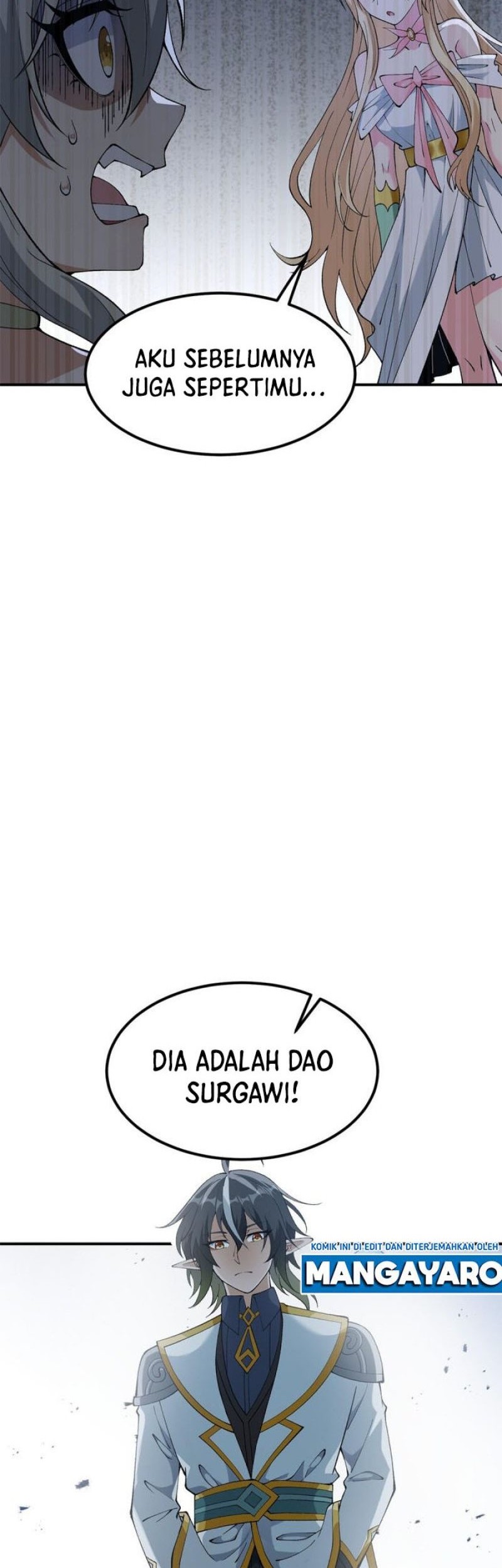 The Heavenly Path Is Not Stupid Chapter 19 Gambar 20