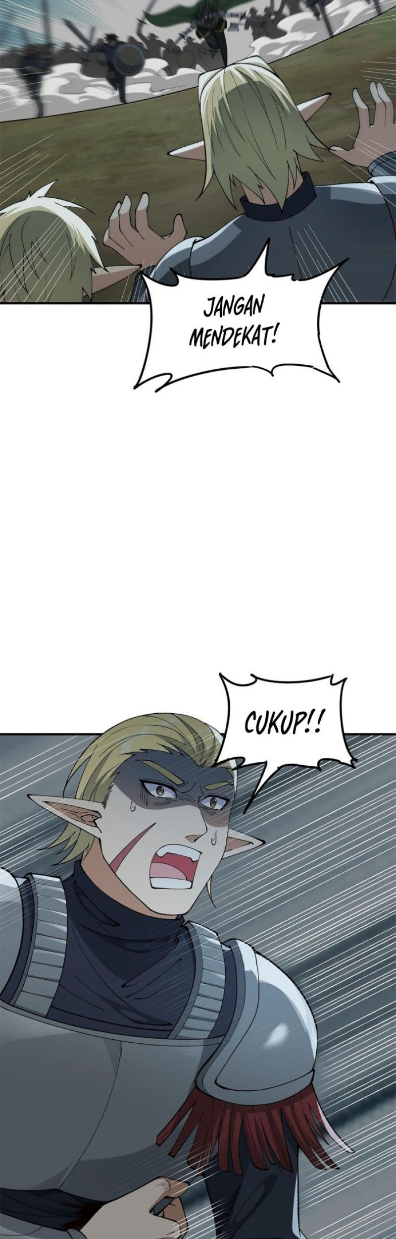 The Heavenly Path Is Not Stupid Chapter 19 Gambar 31