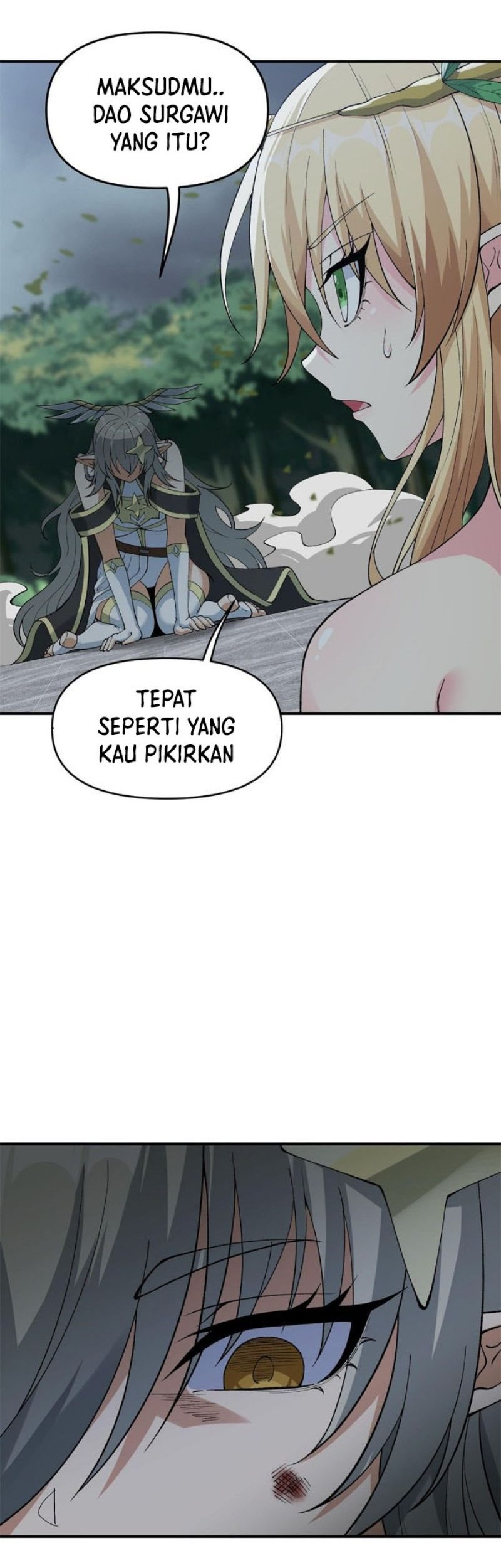 The Heavenly Path Is Not Stupid Chapter 19 Gambar 23
