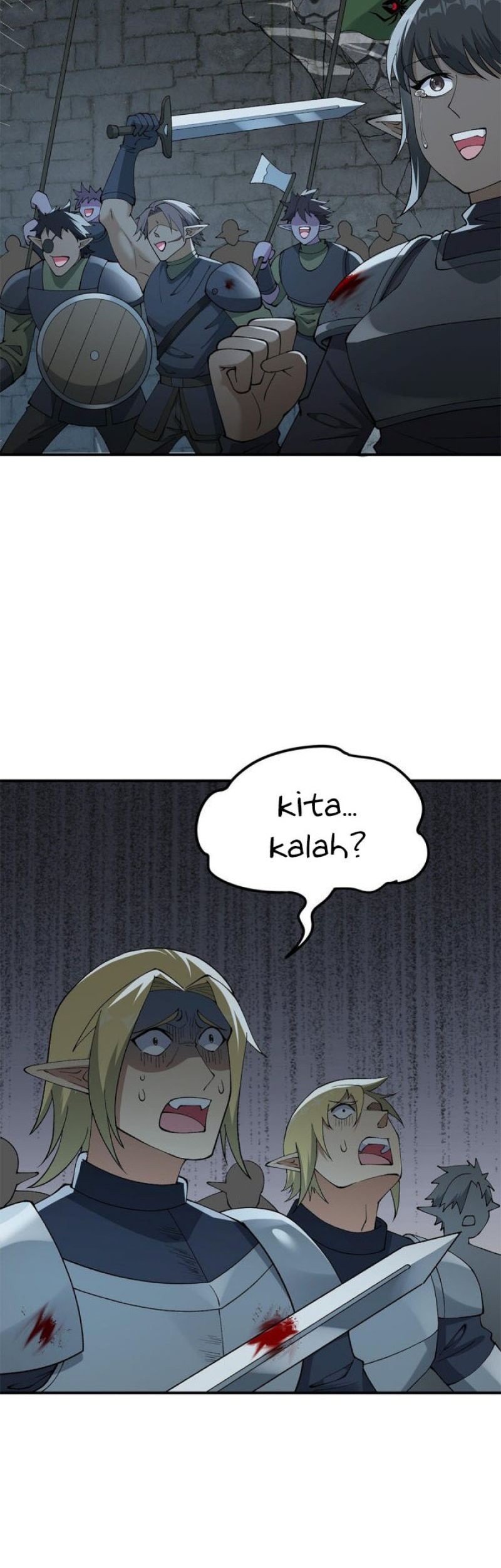 The Heavenly Path Is Not Stupid Chapter 19 Gambar 28