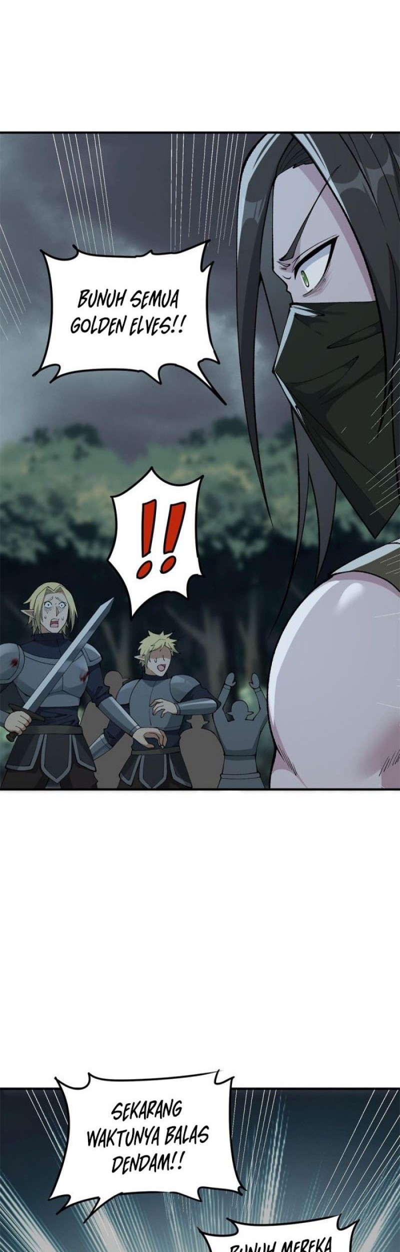 The Heavenly Path Is Not Stupid Chapter 19 Gambar 29