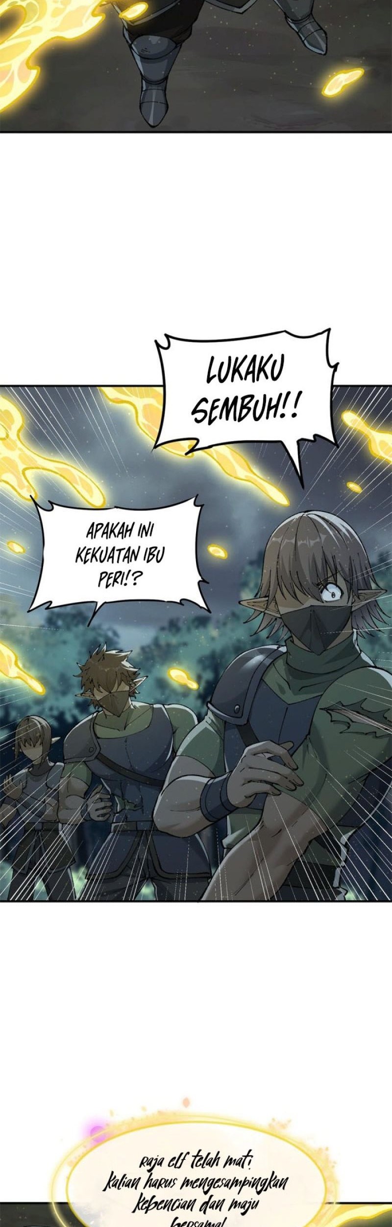 The Heavenly Path Is Not Stupid Chapter 19 Gambar 44