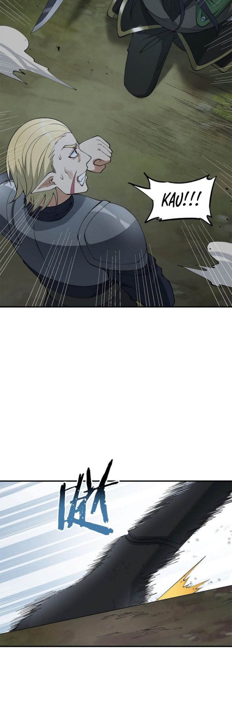 The Heavenly Path Is Not Stupid Chapter 19 Gambar 34