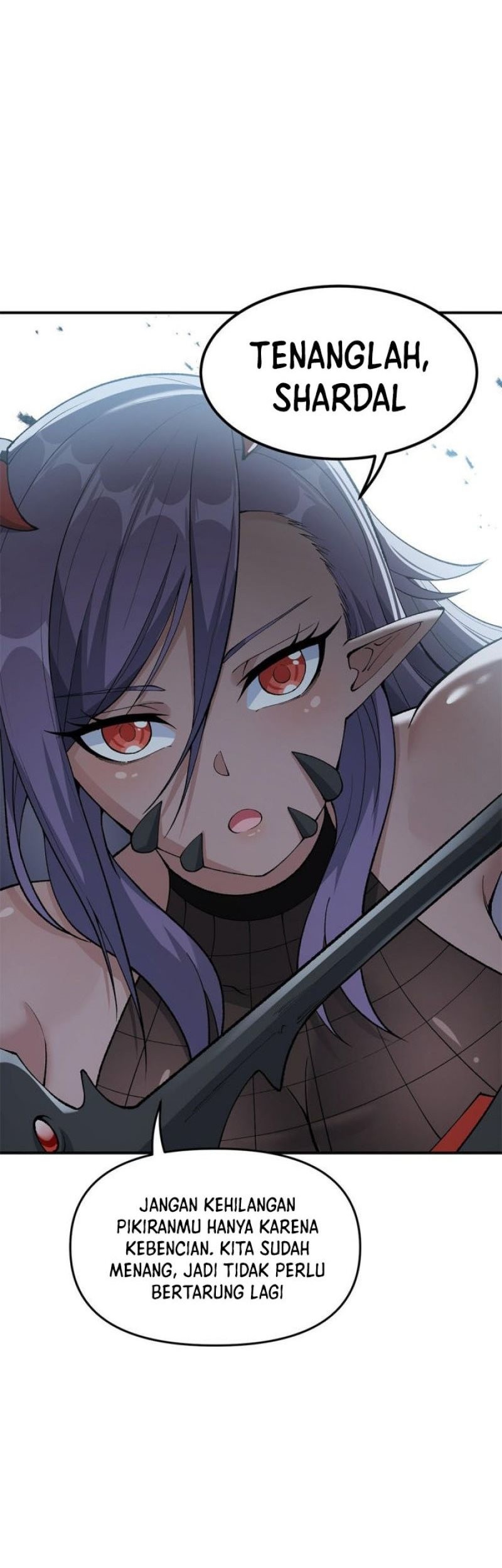 The Heavenly Path Is Not Stupid Chapter 19 Gambar 37