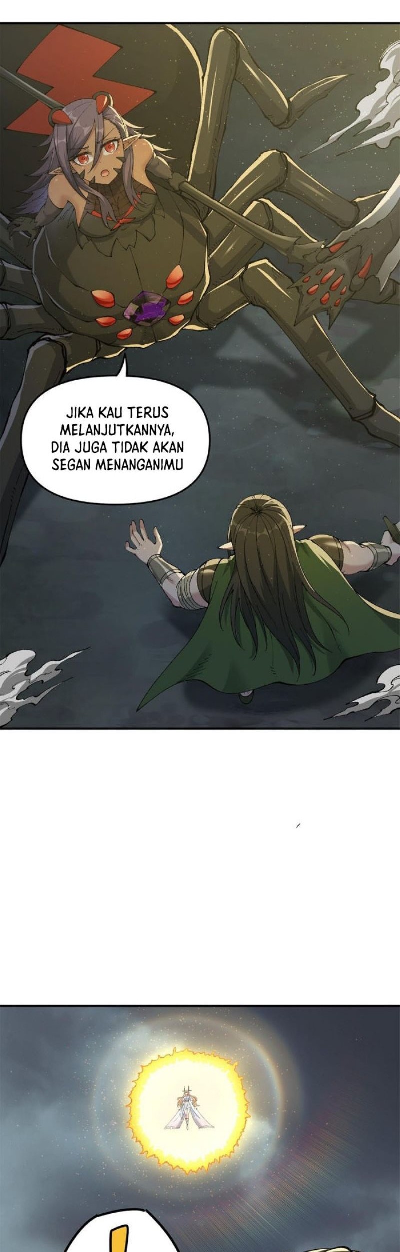 The Heavenly Path Is Not Stupid Chapter 19 Gambar 38