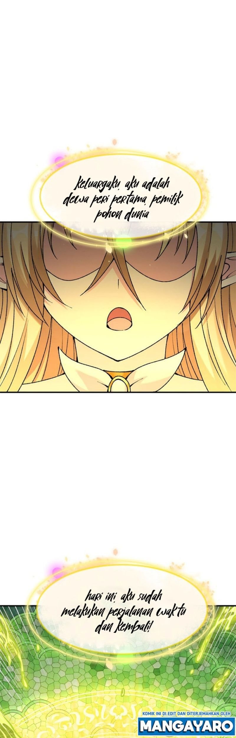 The Heavenly Path Is Not Stupid Chapter 19 Gambar 40