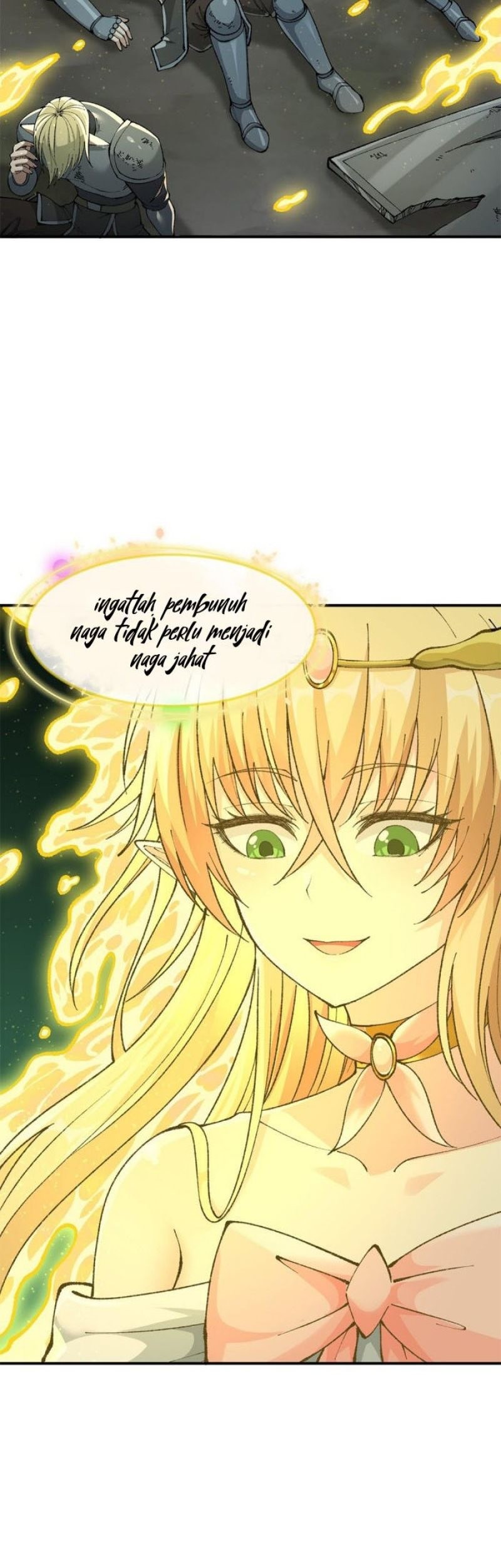 The Heavenly Path Is Not Stupid Chapter 19 Gambar 46