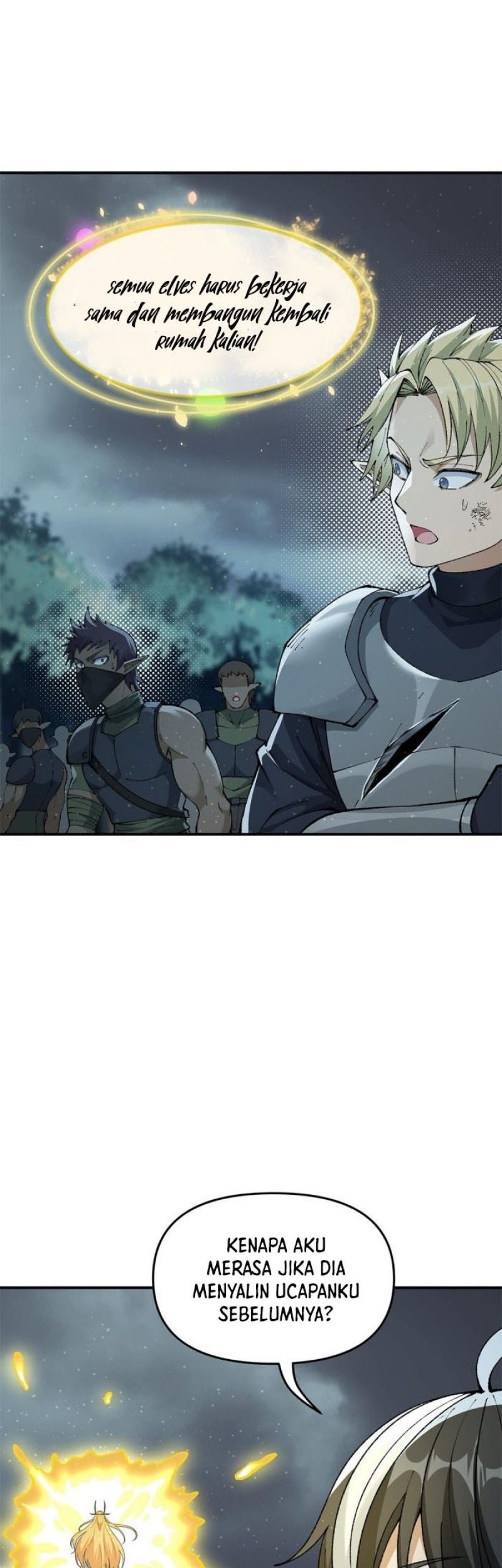 The Heavenly Path Is Not Stupid Chapter 19 Gambar 47