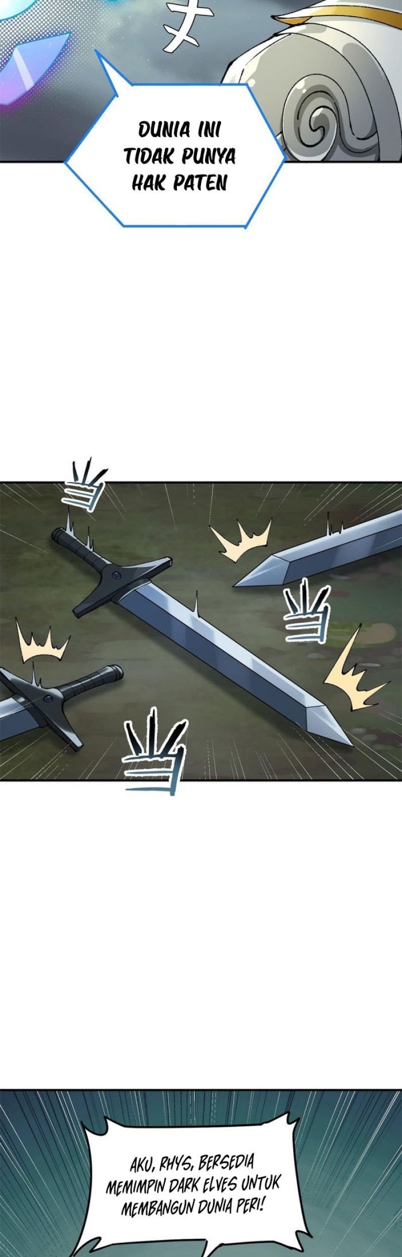 The Heavenly Path Is Not Stupid Chapter 19 Gambar 49