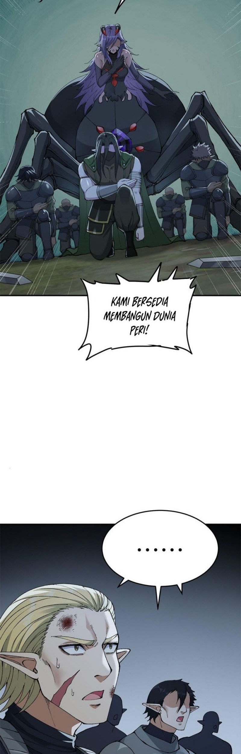 The Heavenly Path Is Not Stupid Chapter 19 Gambar 50