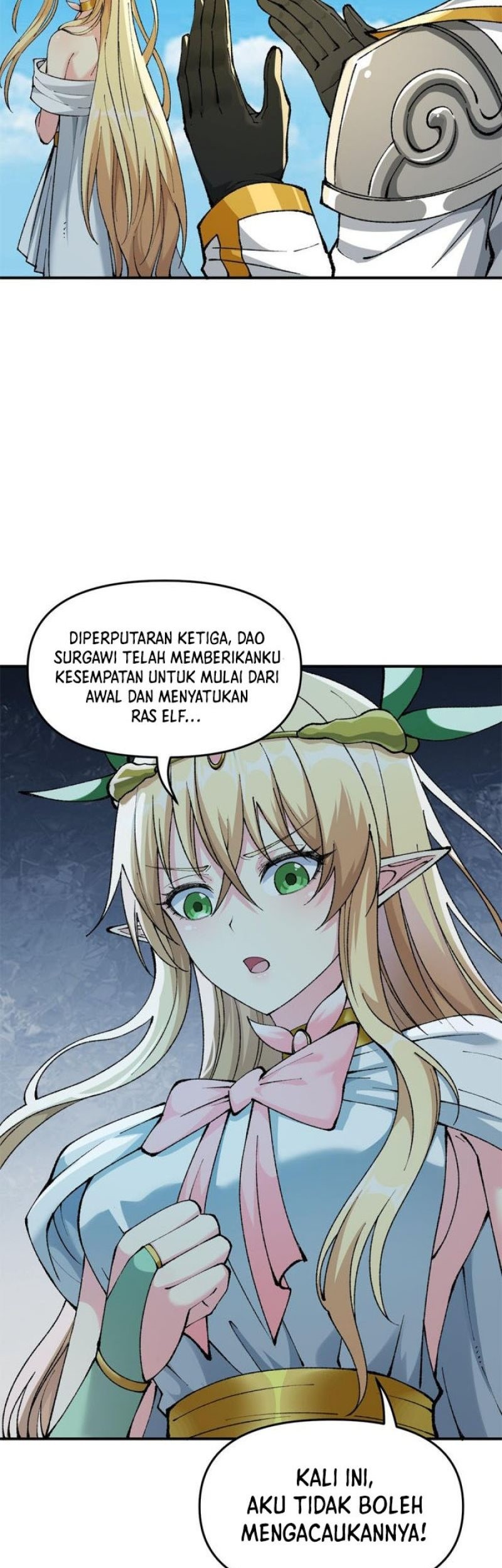 The Heavenly Path Is Not Stupid Chapter 19 Gambar 61