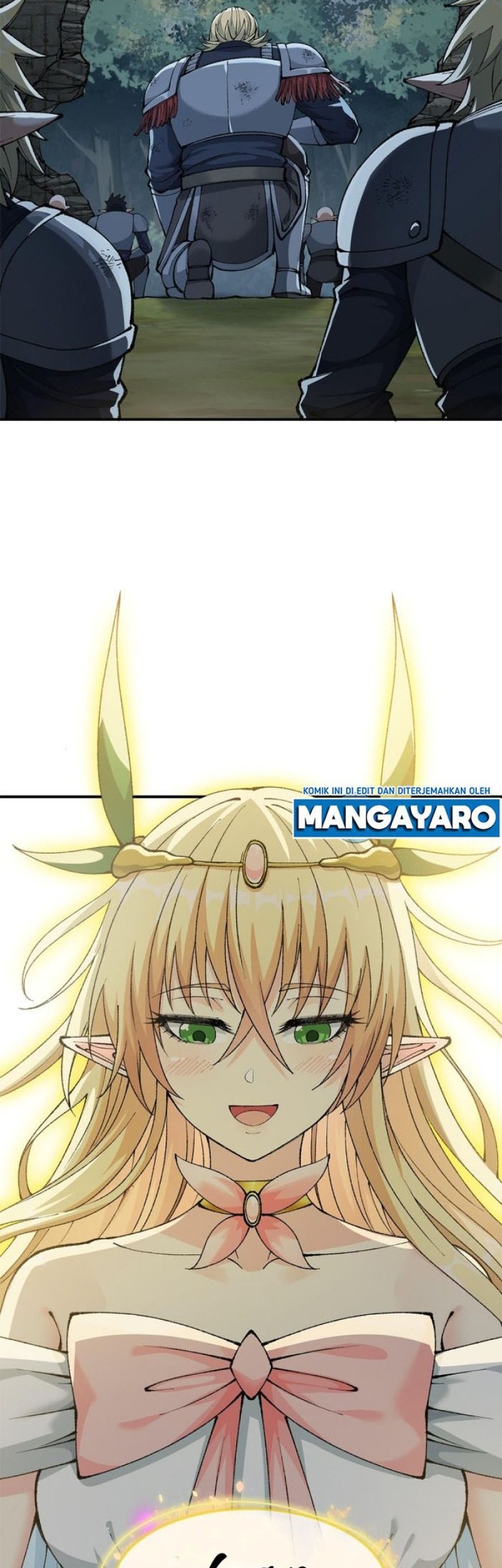 The Heavenly Path Is Not Stupid Chapter 19 Gambar 53