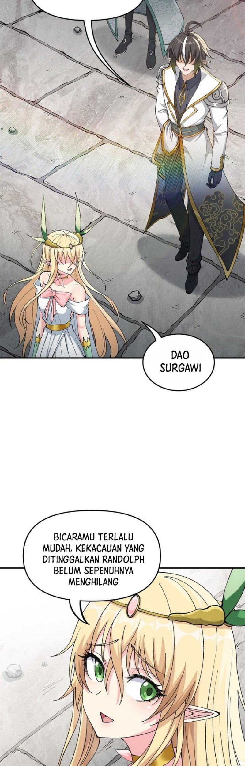 The Heavenly Path Is Not Stupid Chapter 19 Gambar 56