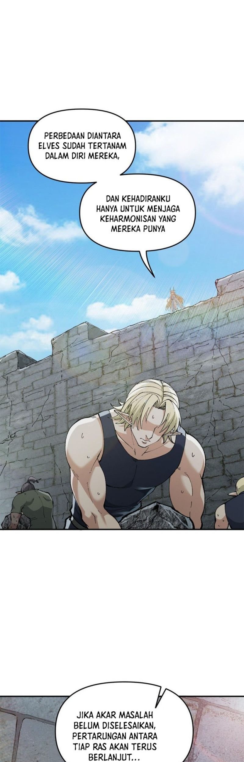 The Heavenly Path Is Not Stupid Chapter 19 Gambar 58