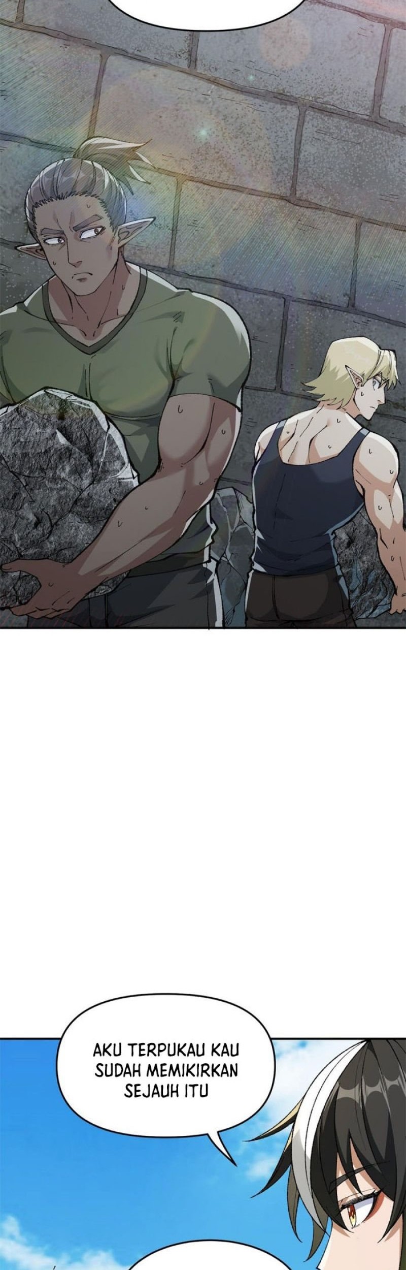 The Heavenly Path Is Not Stupid Chapter 19 Gambar 59