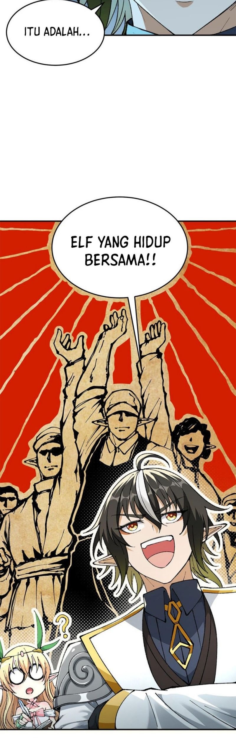 The Heavenly Path Is Not Stupid Chapter 19 Gambar 71