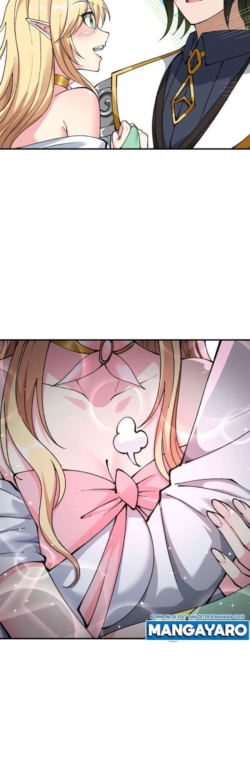 The Heavenly Path Is Not Stupid Chapter 19 Gambar 64