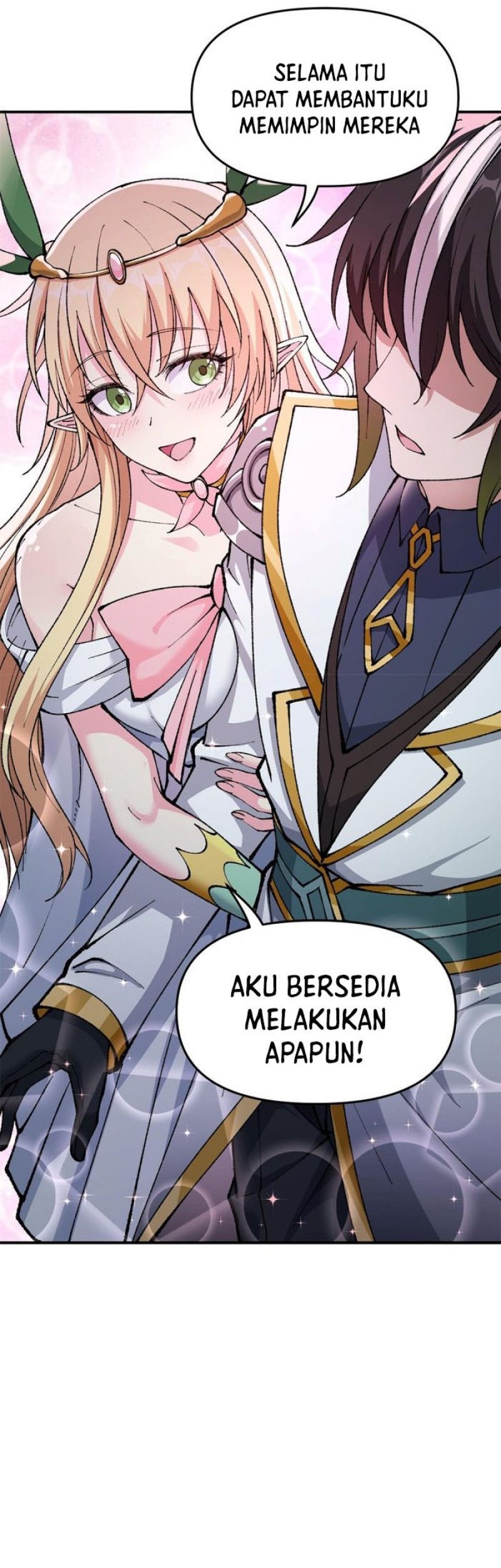 The Heavenly Path Is Not Stupid Chapter 19 Gambar 65