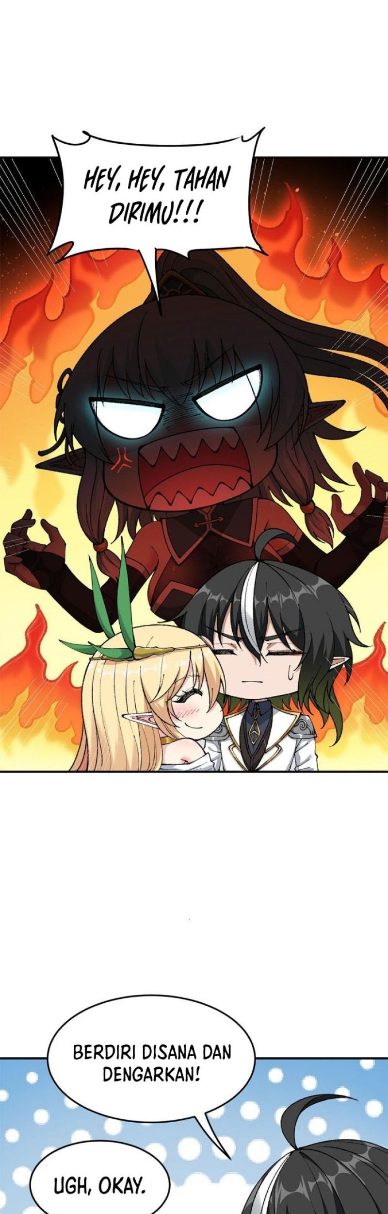 The Heavenly Path Is Not Stupid Chapter 19 Gambar 67