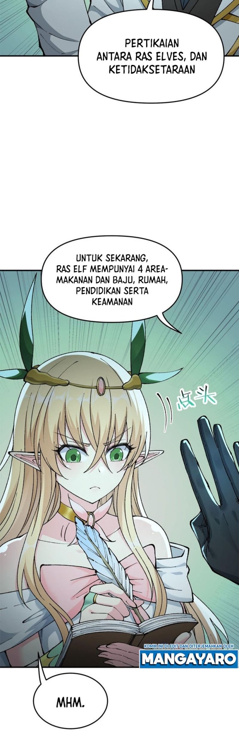 The Heavenly Path Is Not Stupid Chapter 19 Gambar 69