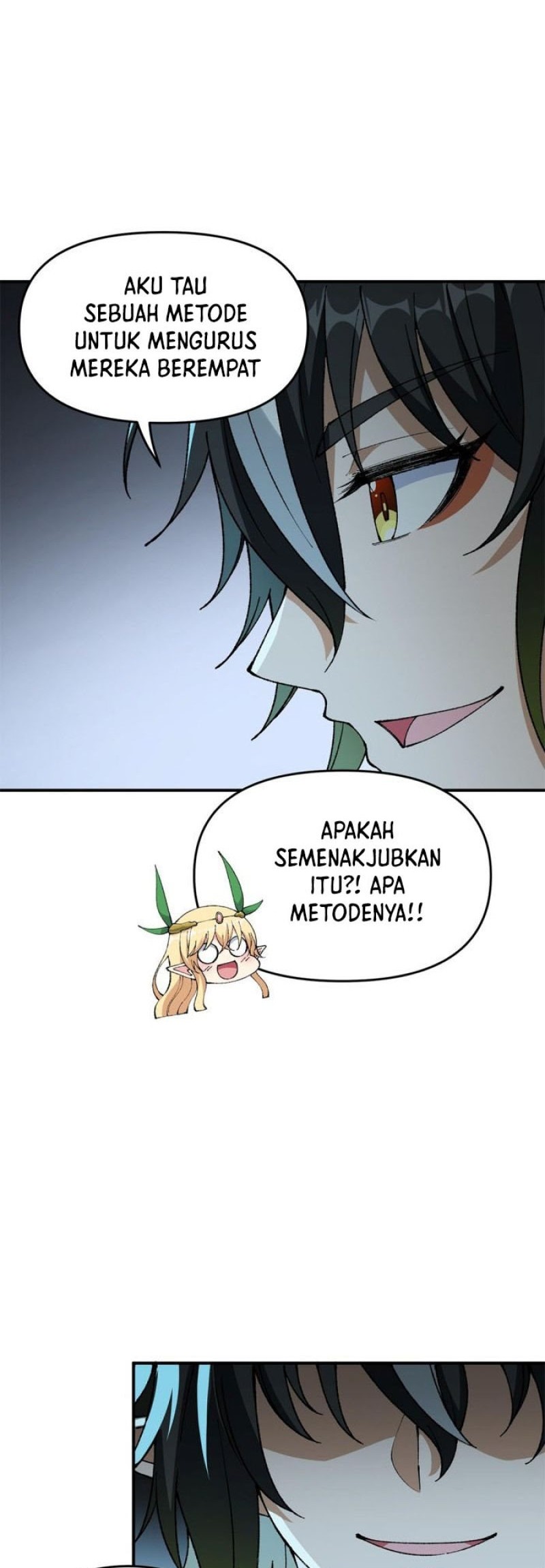 The Heavenly Path Is Not Stupid Chapter 19 Gambar 70