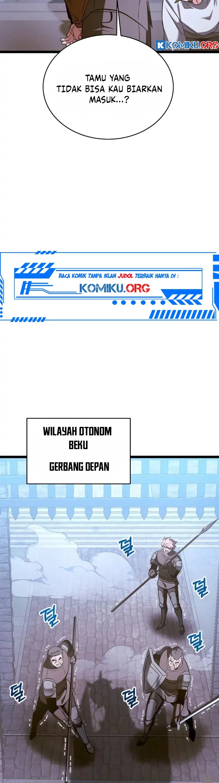 The Hero Became The Duke’s Eldest Son Chapter 68 Gambar 53