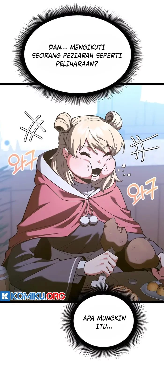 The Hero Became The Duke’s Eldest Son Chapter 68 Gambar 65