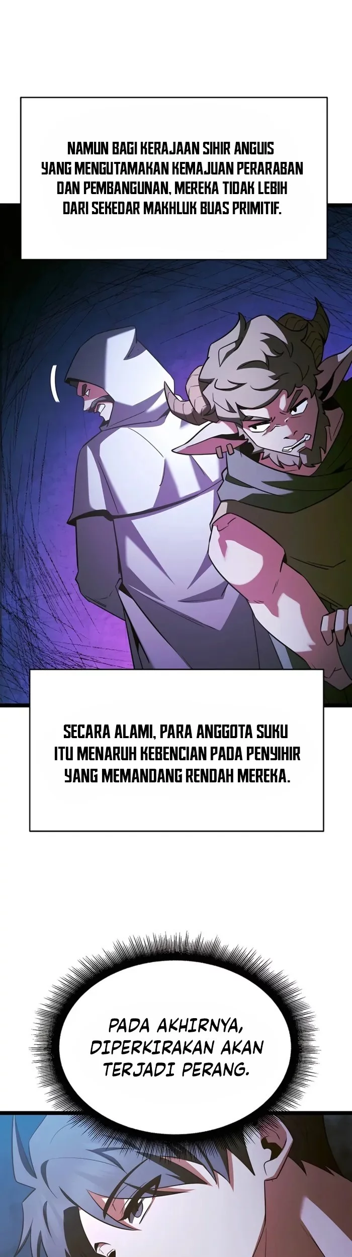 The Hero Became The Duke’s Eldest Son Chapter 68 Gambar 21