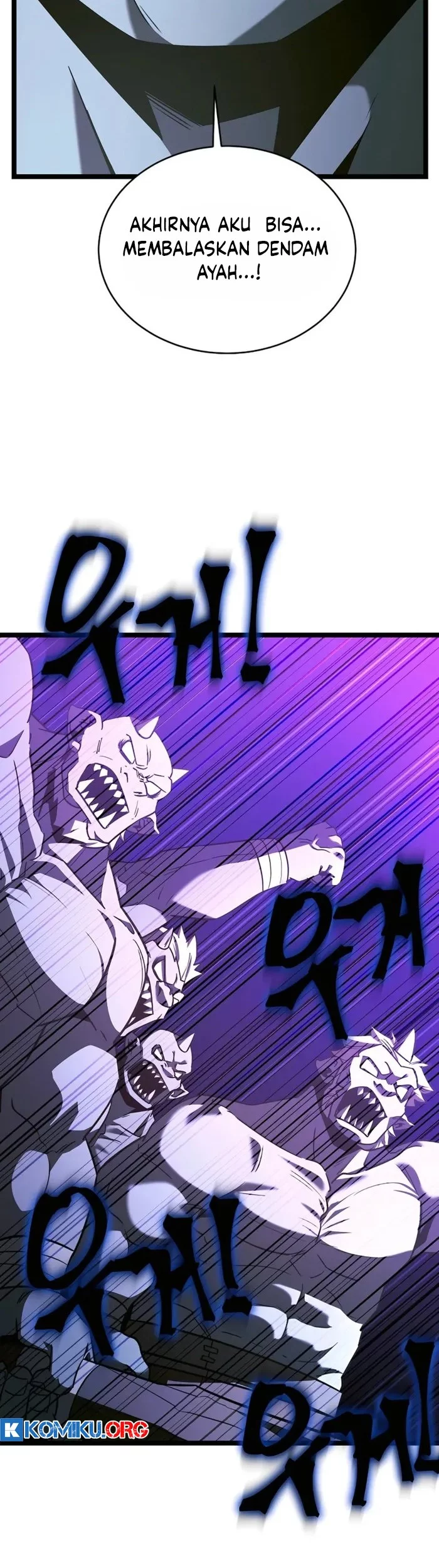 The Hero Became The Duke’s Eldest Son Chapter 68 Gambar 29