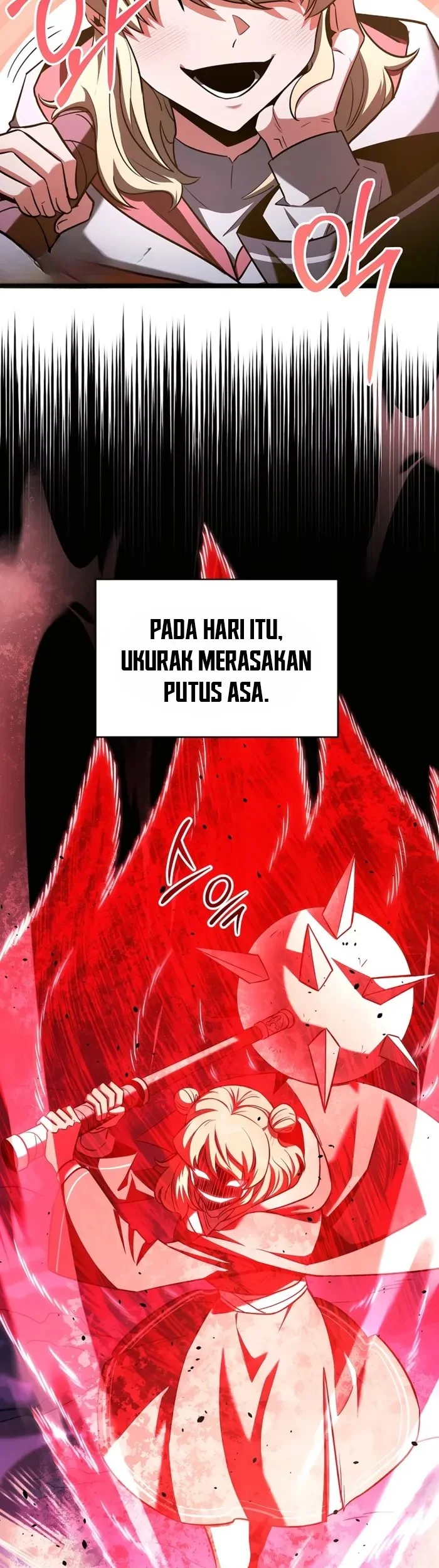 The Hero Became The Duke’s Eldest Son Chapter 68 Gambar 38