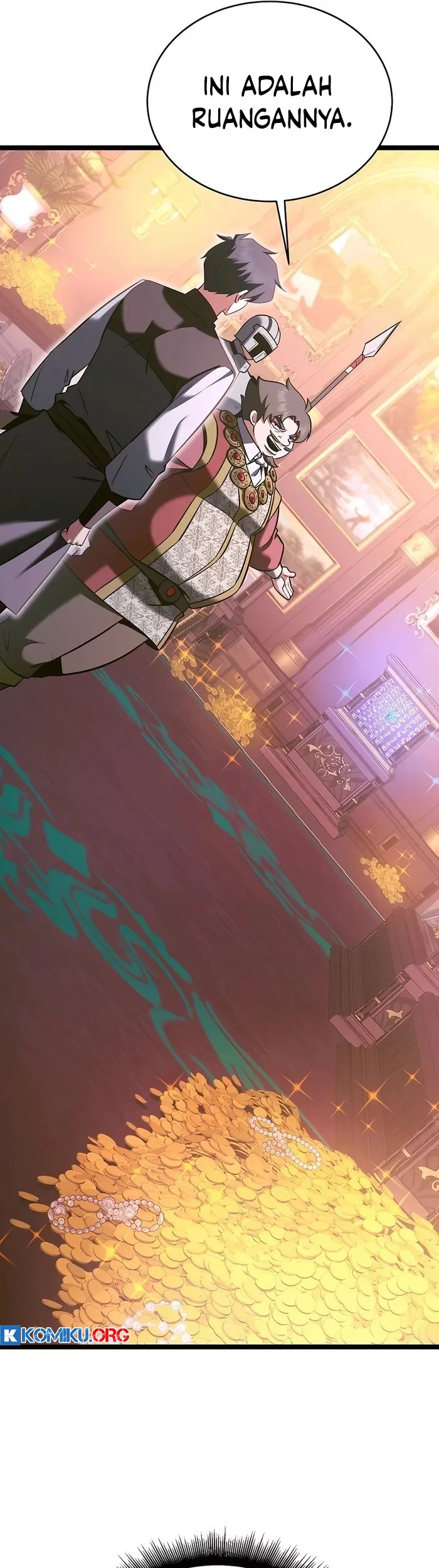 The Hero Became The Duke’s Eldest Son Chapter 70 Gambar 11