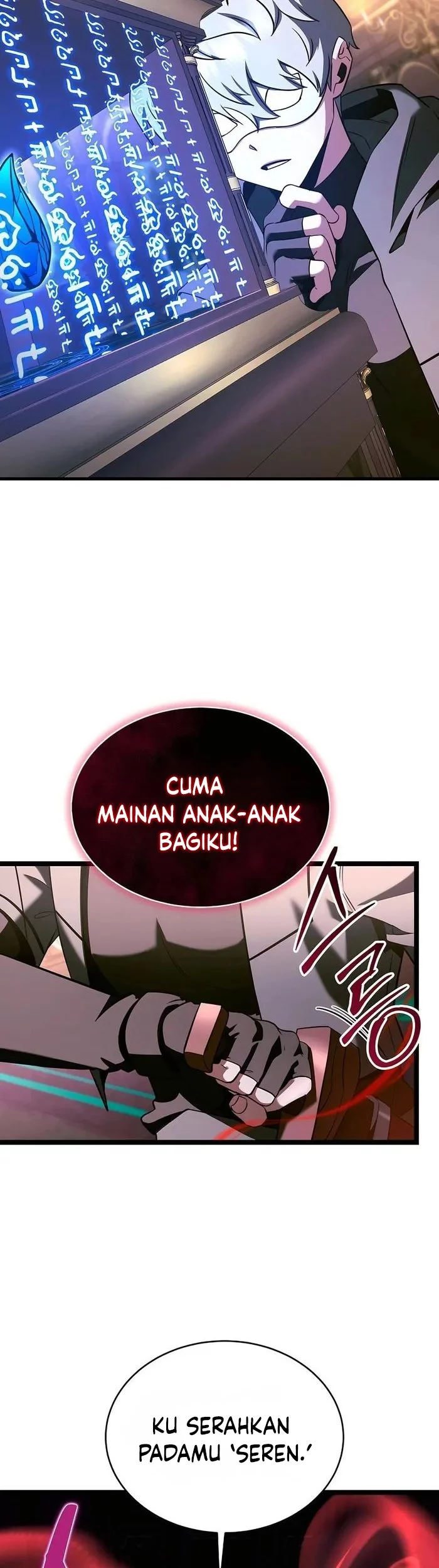 The Hero Became The Duke’s Eldest Son Chapter 70 Gambar 44