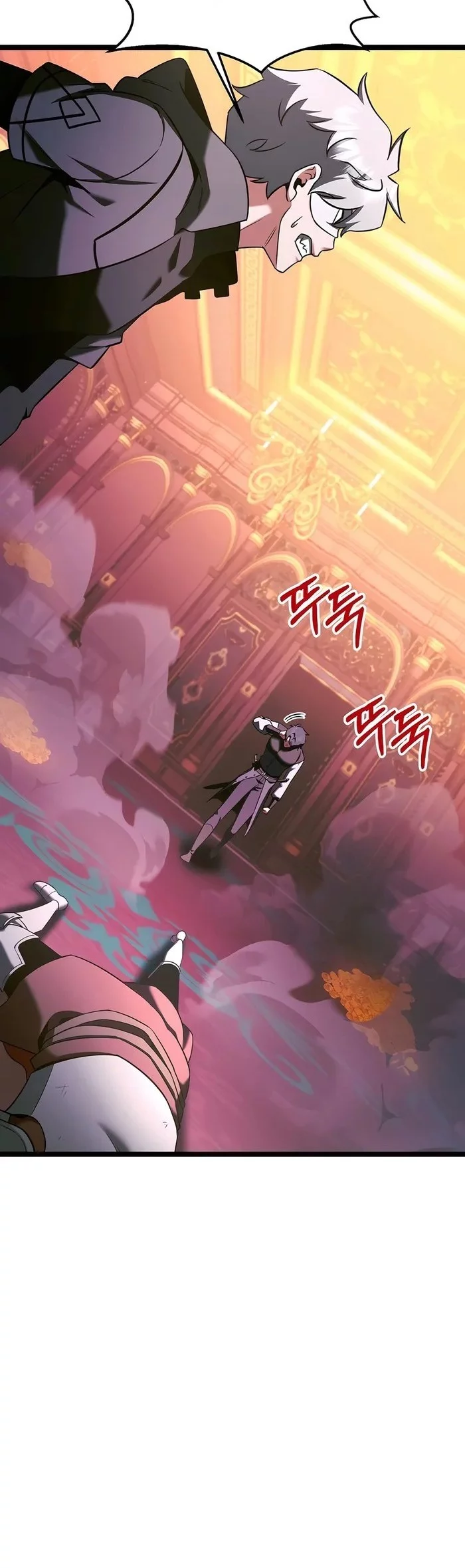 The Hero Became The Duke’s Eldest Son Chapter 70 Gambar 51