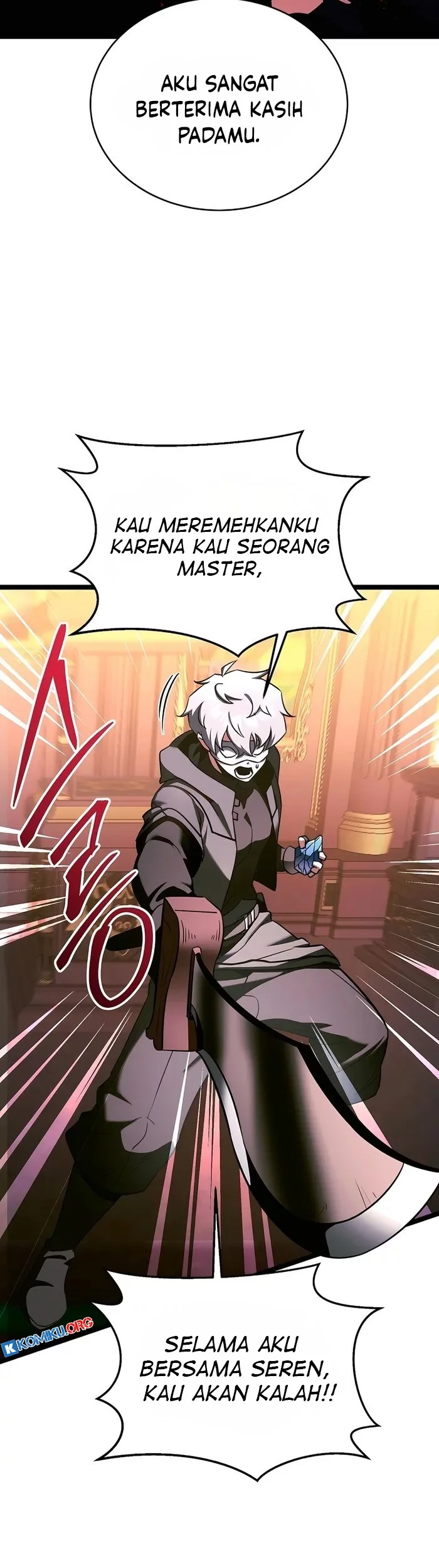 The Hero Became The Duke’s Eldest Son Chapter 70 Gambar 54