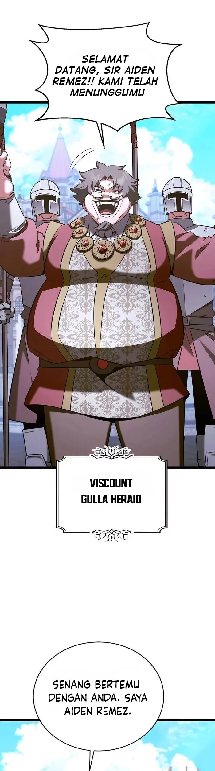 The Hero Became The Duke’s Eldest Son Chapter 70 Gambar 3