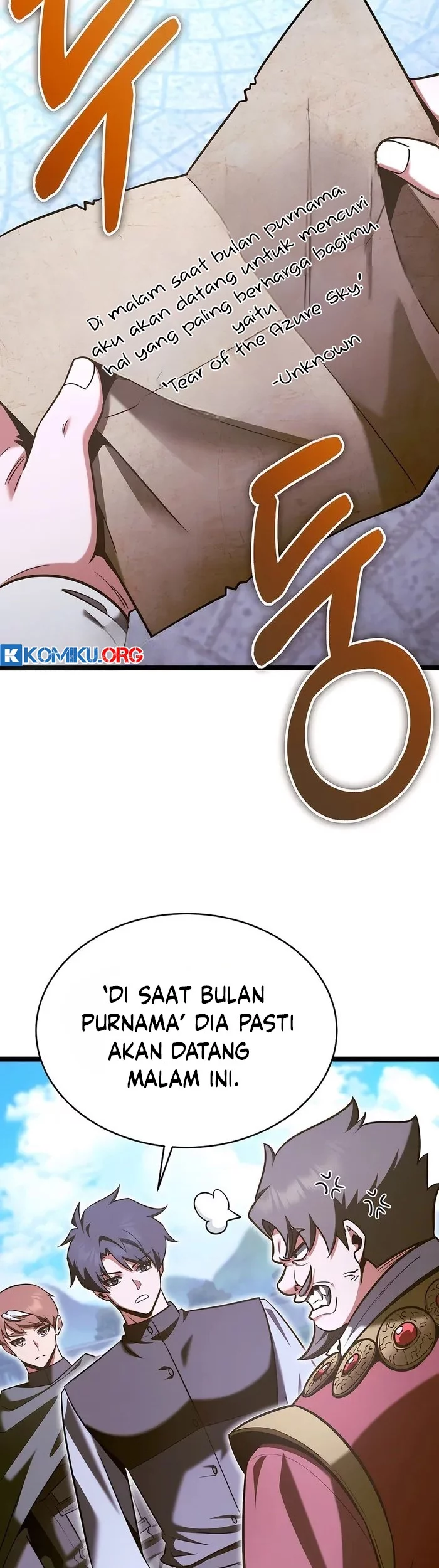 The Hero Became The Duke’s Eldest Son Chapter 70 Gambar 7