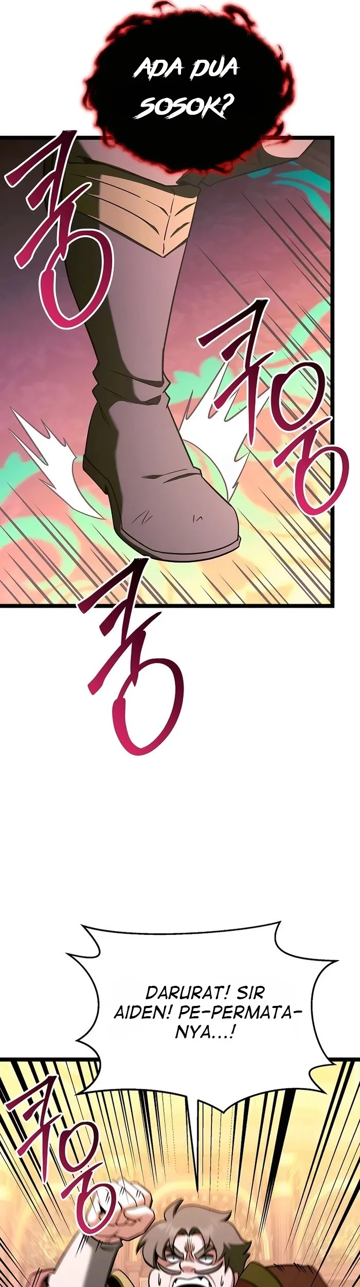 The Hero Became The Duke’s Eldest Son Chapter 70 Gambar 31