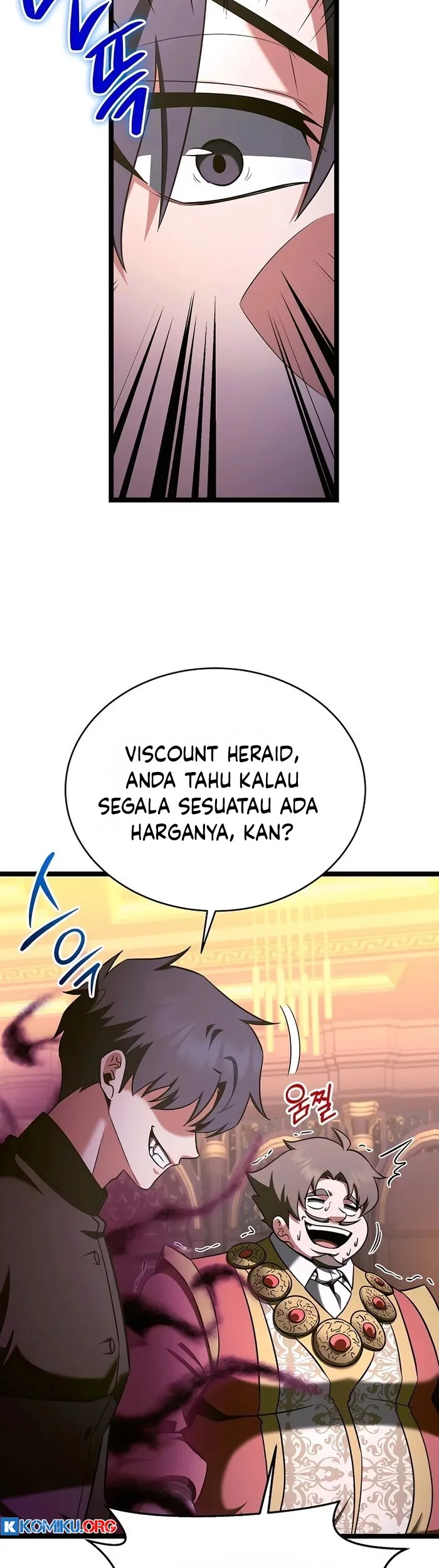 The Hero Became The Duke’s Eldest Son Chapter 70 Gambar 18