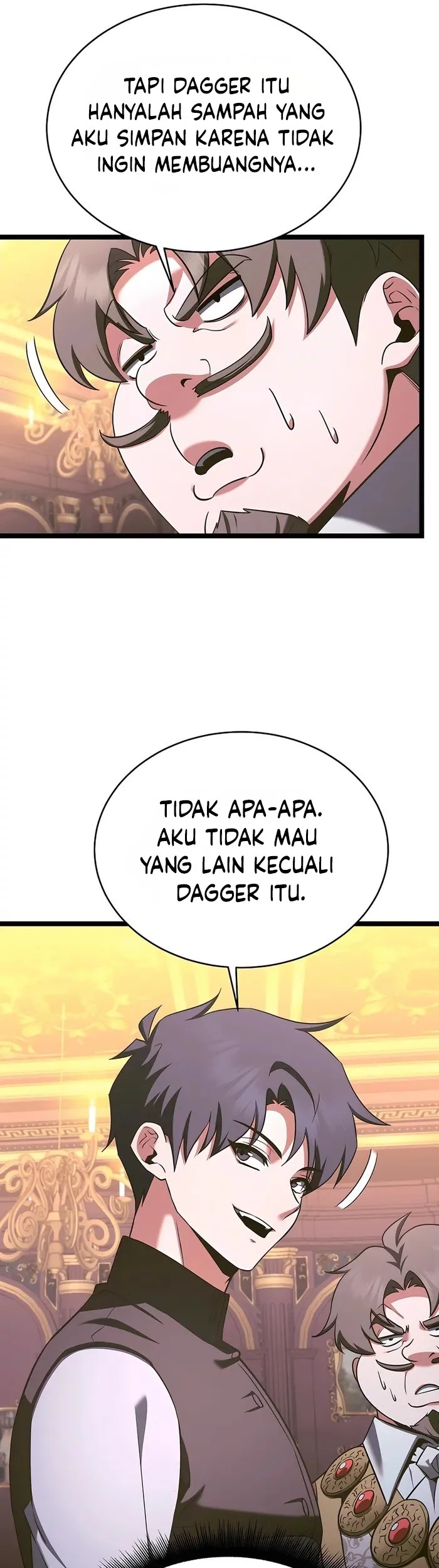 The Hero Became The Duke’s Eldest Son Chapter 70 Gambar 21